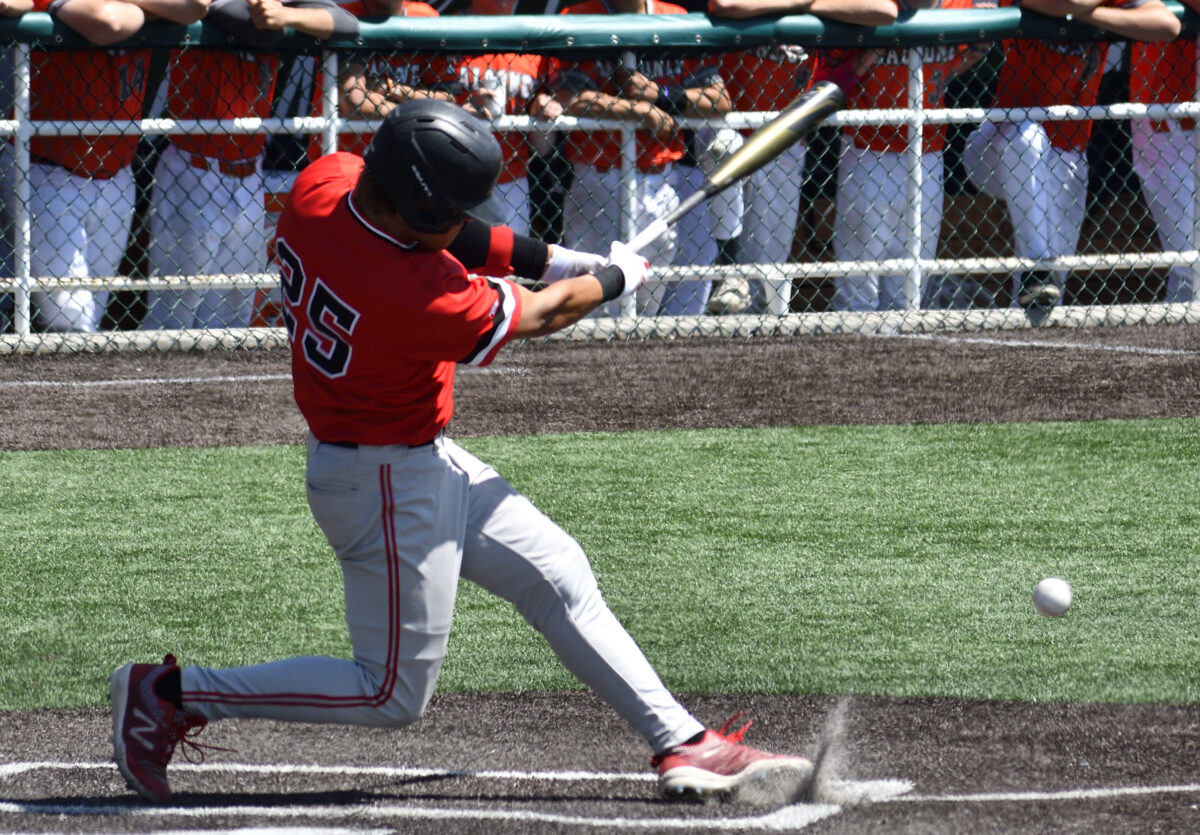 Back on top American Fork edges Skyridge for 6A baseball title News